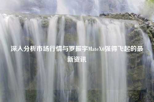 深入分析市场行情与罗振宇MateX6强得飞起的最新资讯