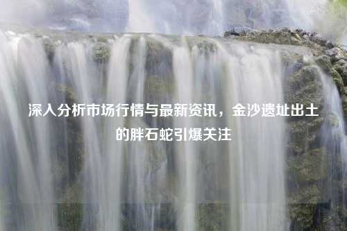 深入分析市场行情与最新资讯，金沙遗址出土的胖石蛇引爆关注