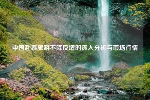 中国赴泰旅游不降反增的深入分析与市场行情