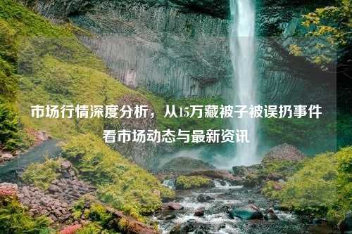 市场行情深度分析，从15万藏被子被误扔事件看市场动态与最新资讯