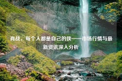 肖战，每个人都是自己的侠——市场行情与最新资讯深入分析